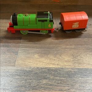 Thomas and friends motorized Percy